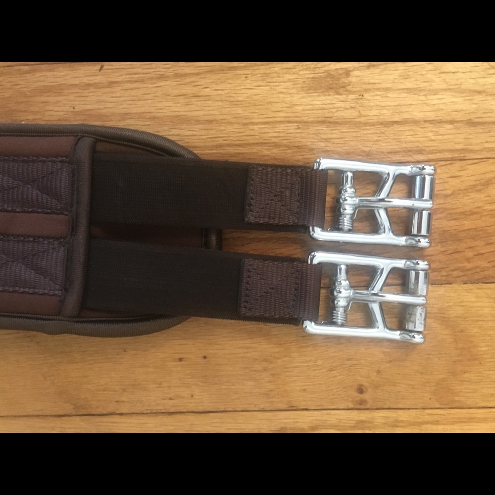 Brand new Letitia memory foam girth